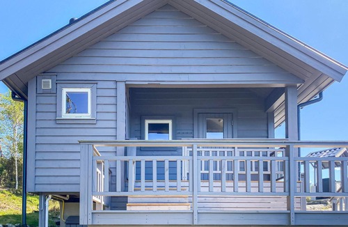 Masfjorden House | Beautiful home in Masfjorden with house sea view