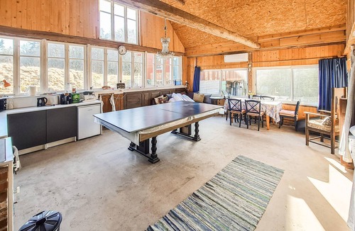 Markaryd House | Beautiful home in Markaryd with sauna