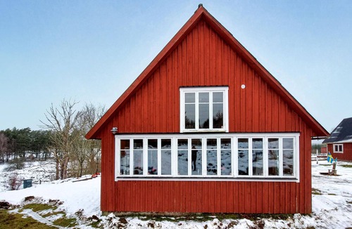 Markaryd House | Beautiful home in Markaryd with sauna
