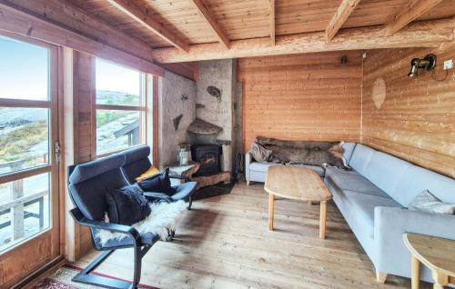 Masfjorden House | Beautiful Home In Masfjordnes With Sauna