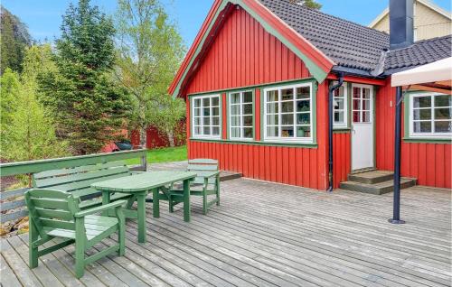 Leksvik House | Beautiful Home In Mosvik