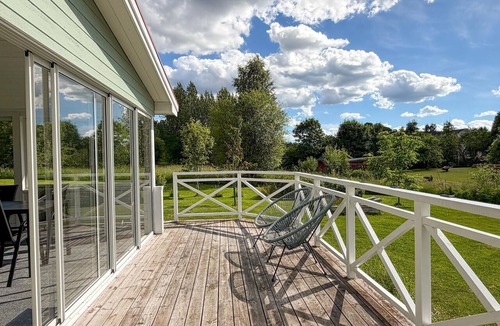 Munkfors House | Beautiful home in Munkfors with WiFi