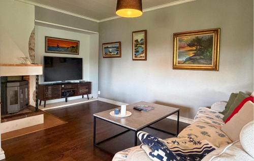 Munkfors House | Beautiful Home In Munkfors With Wifi