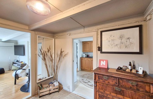 Vindafjord House | Beautiful home in Nedre Vats with house sea view