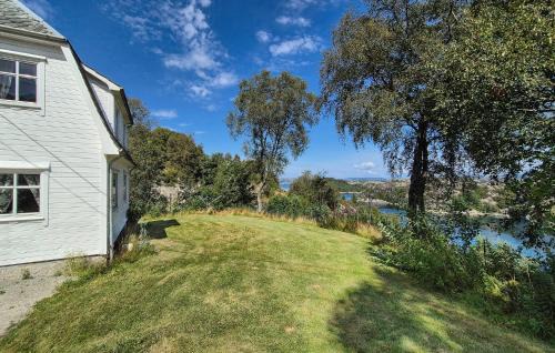 Bomlo House | Beautiful Home In Rubbestadneset With Wifi