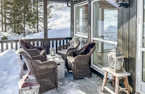 Krodsherad House | Beautiful home in Noresund with WiFi