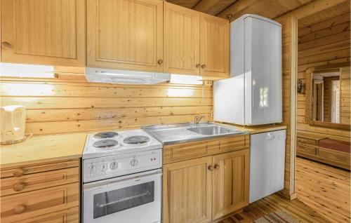Olden House | Beautiful Home In Olden With Sauna