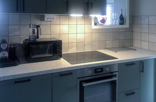 Orsa House | Beautiful home in Orsa with WiFi