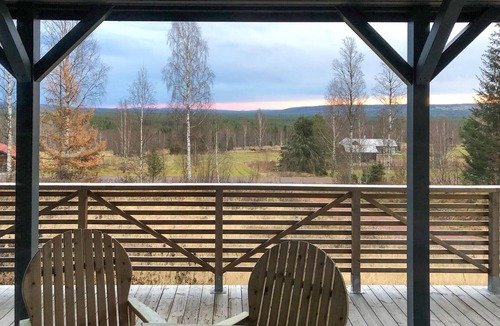 Orsa House | Beautiful home in Orsa with WiFi