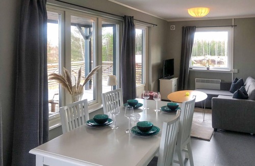 Orsa House | Beautiful home in Orsa with WiFi