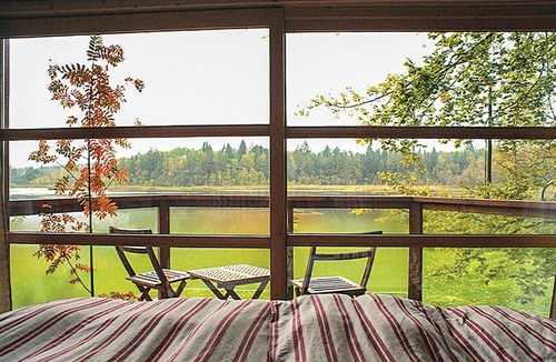 Osby Municipality House | Beautiful home in Osby with sauna