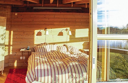 Osby Municipality House | Beautiful home in Osby with sauna