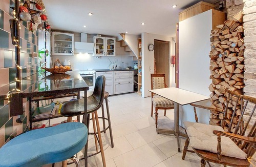 Osby House | Beautiful home in Osby with WiFi
