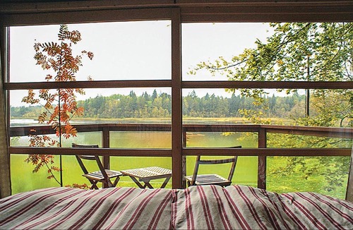 Osby Municipality House | Beautiful Home In Osby With Sauna