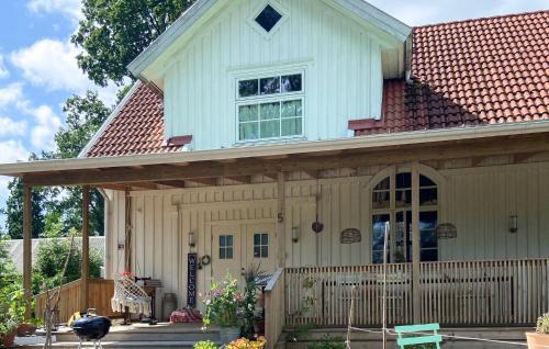 Rorvik House | Beautiful Home In Rörvik With Sauna