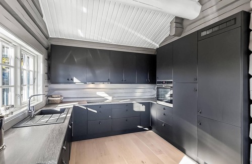 Rauland House | Beautiful home in Rauland with sauna