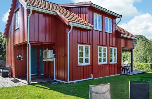 Songe House | Beautiful home in Risør with sauna
