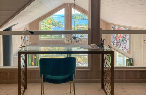 Risor House | Beautiful home in Risør with sauna