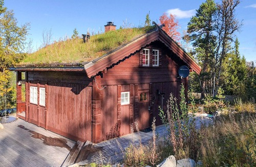 Atra House | Beautiful home in Rjukan with WiFi
