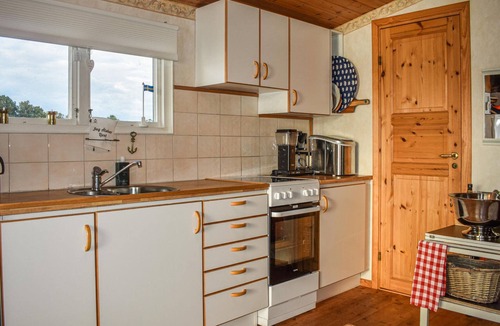 Ronneby House | Beautiful home in Ronneby with kitchen