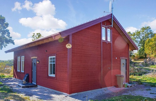 Bustorp House | Beautiful home in Ronneby with sauna