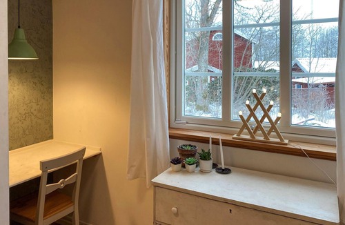 Rorvik House | Beautiful home in Rörvik with sauna