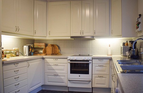 Rydaholm House | Beautiful home in Rydaholm with kitchen