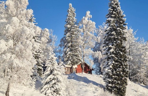 Kongsberg House | Beautiful home in Skollenborg