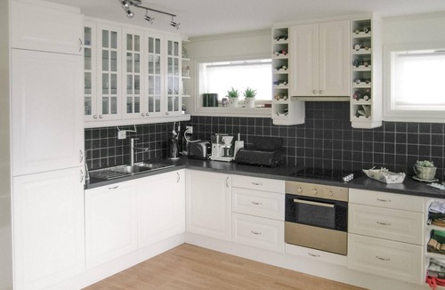 Sande House | Beautiful home in Sandshamn with WiFi