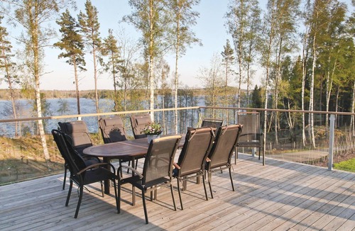 Skillingaryd House | Beautiful home in Skillingaryd with sauna