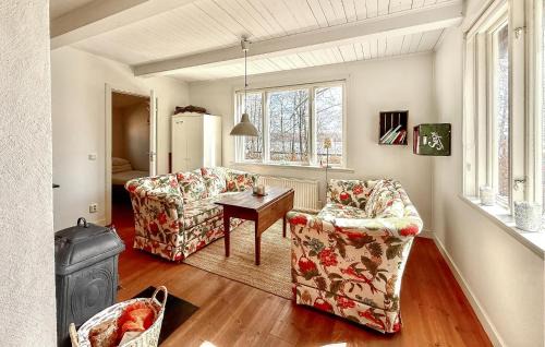 Sjobo House | Beautiful Home In Sjöbo With Lake View