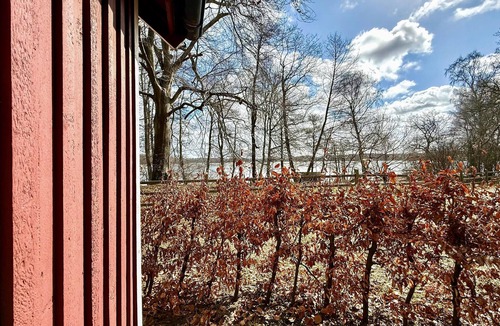 Sjobo House | Beautiful home in Sjöbo with lake view