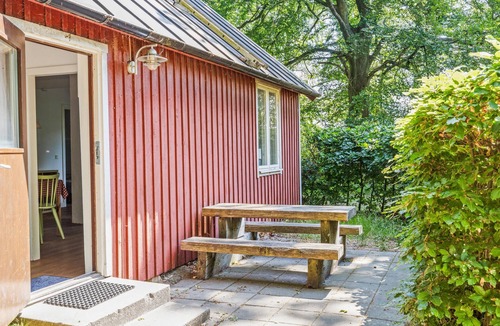 Sjobo House | Beautiful home in Sjöbo with lake view