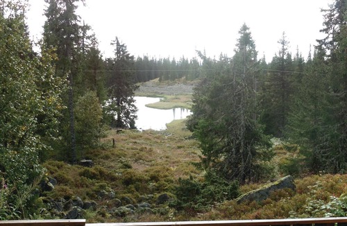 Sjusjoen House | Beautiful home in Sjusjøen with WiFi