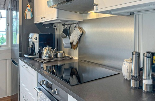 Sjusjoen House | Beautiful home in Sjusjøen with WiFi