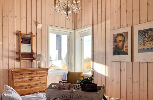 Sjusjoen House | Beautiful home in Sjusjøen with WiFi