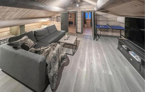 Lillehammer House | Beautiful Home In Sjusjøen With Sauna