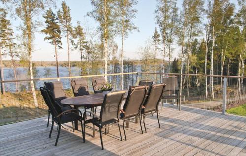 Skillingaryd House | Beautiful Home In Skillingaryd With Sauna