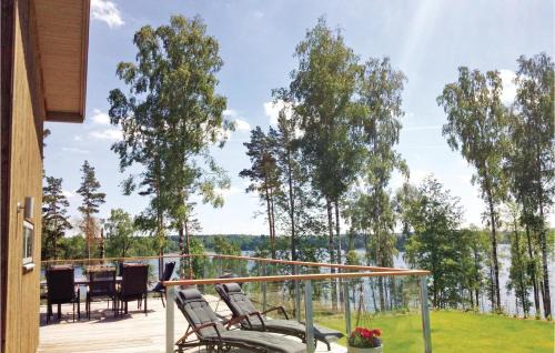 Skillingaryd House | Beautiful Home In Skillingaryd With Sauna