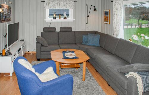 Skjold House | Beautiful Home In Skjold With Wifi
