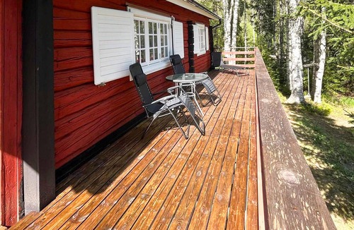 Stode House | Beautiful home in Stöde with sauna