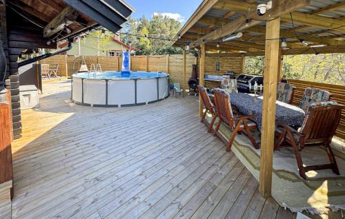 Strangnas House | Beautiful Home In Strängnäs With Sauna