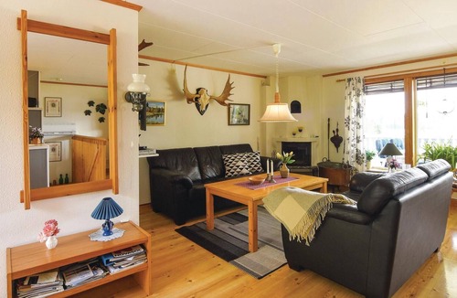 Svanskog House | Beautiful Home in Svanskog With 2 Bedrooms and Wifi