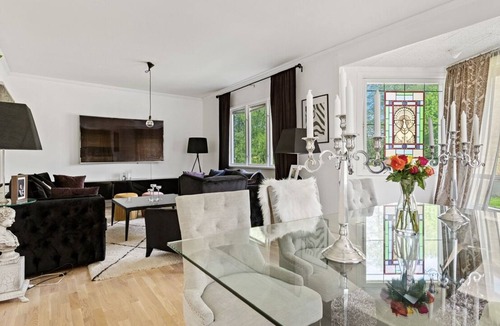 Vissefjaerda Villa | Beautiful home in the Swedish landscape