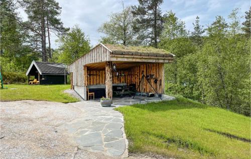 Haegebostad House | Beautiful Home In Tingvatn