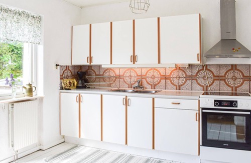 Bollerup House | Beautiful home in Tomelila with kitchen