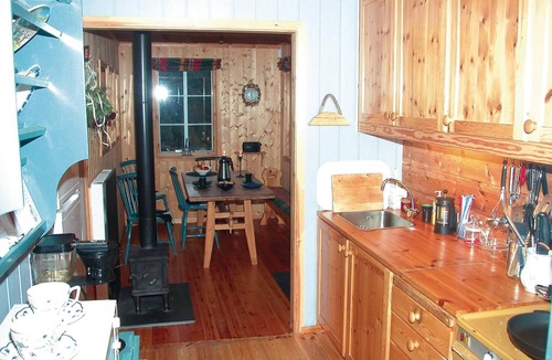 Sirdal House | Beautiful home in Tonstad with ethernet internet
