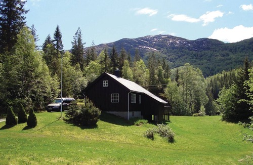 Sirdal House | Beautiful home in Tonstad with ethernet internet