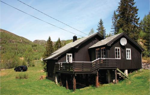 Sirdal House | Beautiful Home In Tonstad With Ethernet Internet
