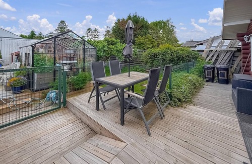 Gislov House | Beautiful home in Trelleborg with WiFi